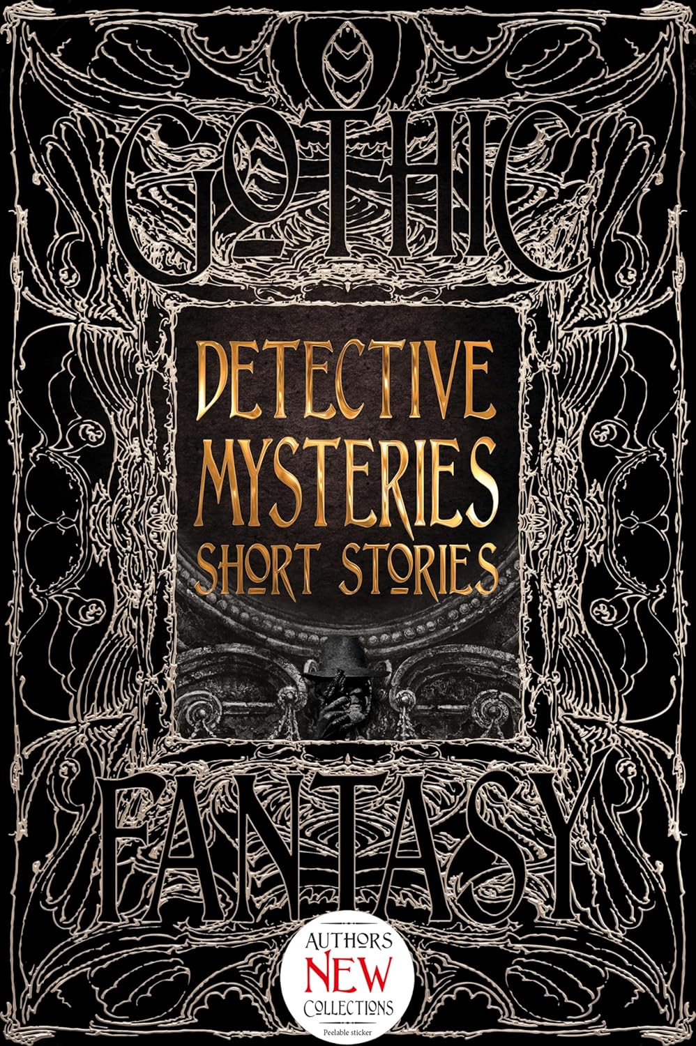 Gothic Fantasy Detective Mysteries Short Stories