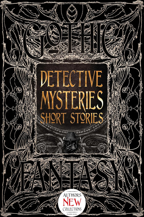 Gothic Fantasy Detective Mysteries Short Stories