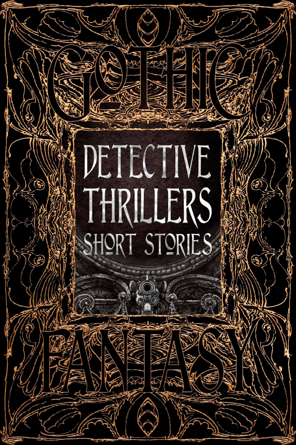 Gothic Fantasy Detective Thrillers Short Stories
