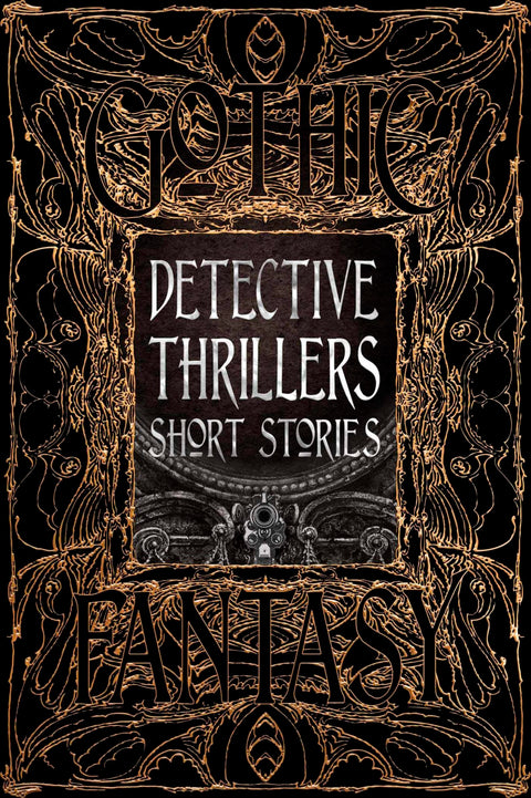 Gothic Fantasy Detective Thrillers Short Stories
