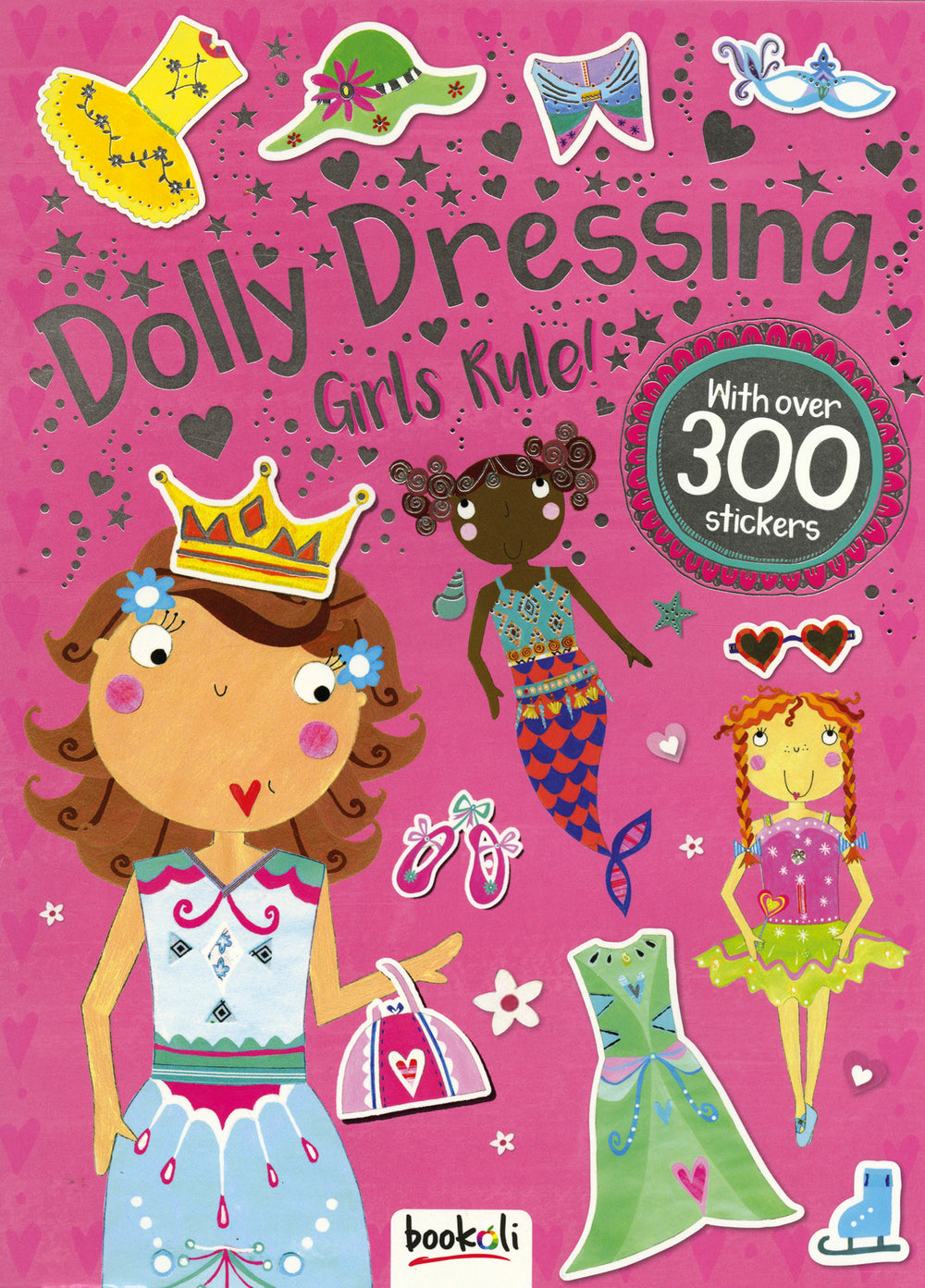 Dolly Dressing Girls Rule