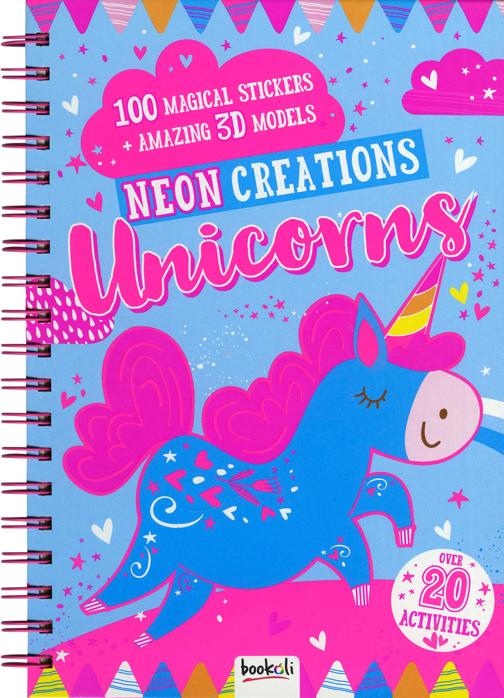 Neon Creations Unicorns