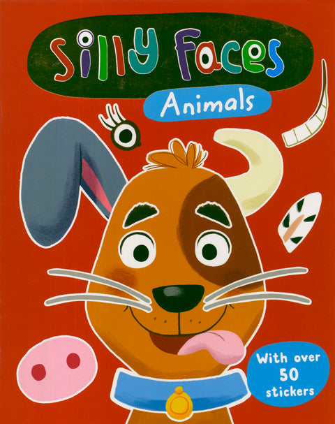 Silly Faces Animals