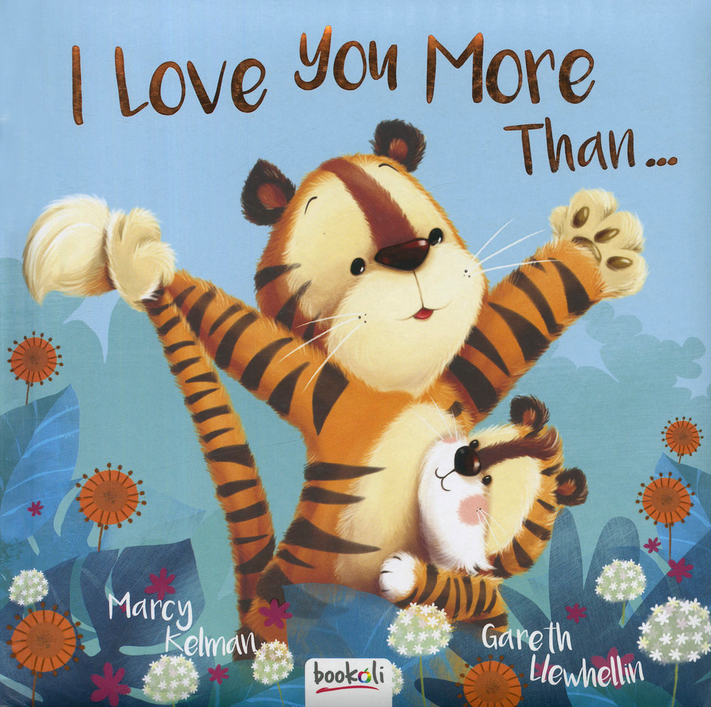 I Love You More Than