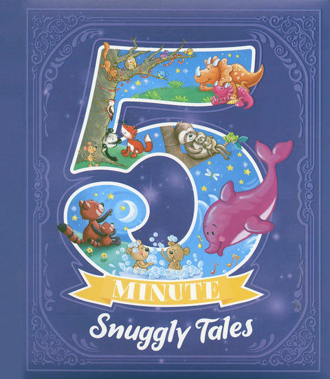 5 Minute Snuggly Tales