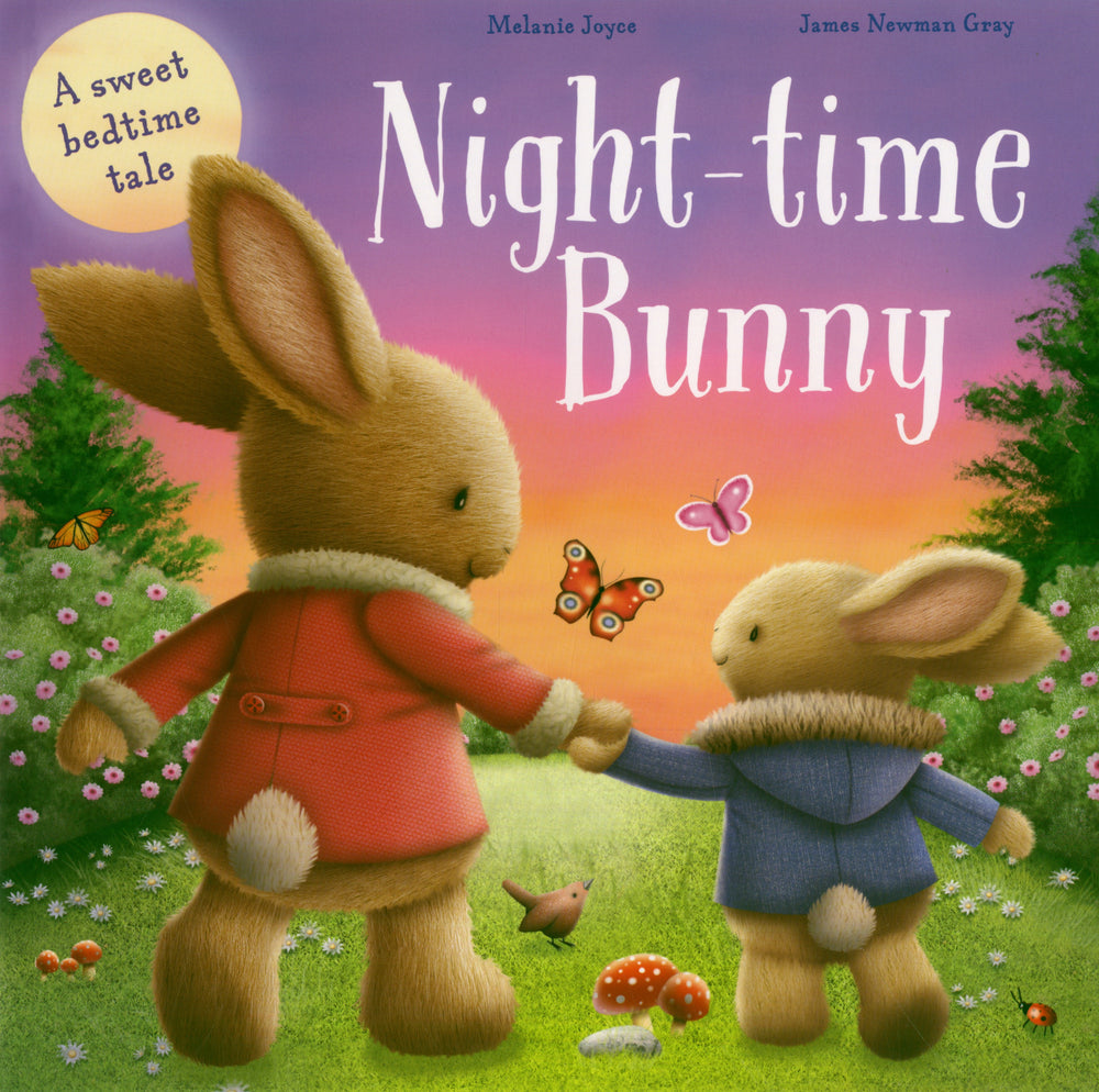 Night-Time Bunny