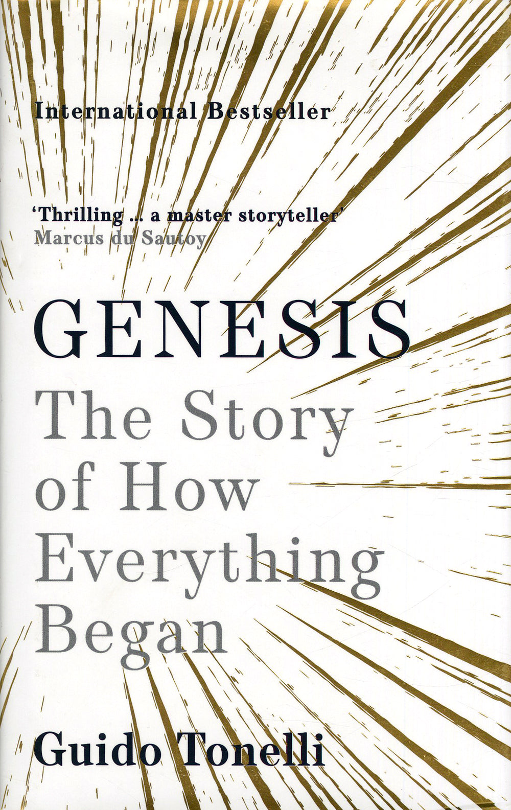 Genesis: The Story of How Everything Began