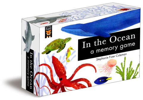 In the Ocean a Memory Game