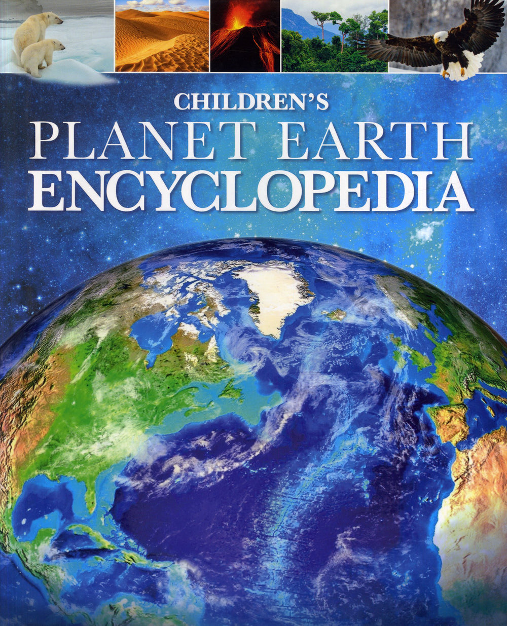 Children`s Planet Earth Encyclopedia