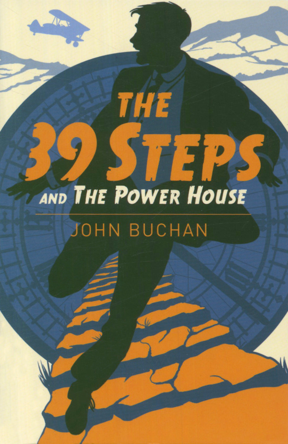 The 39 Steps and the Power House