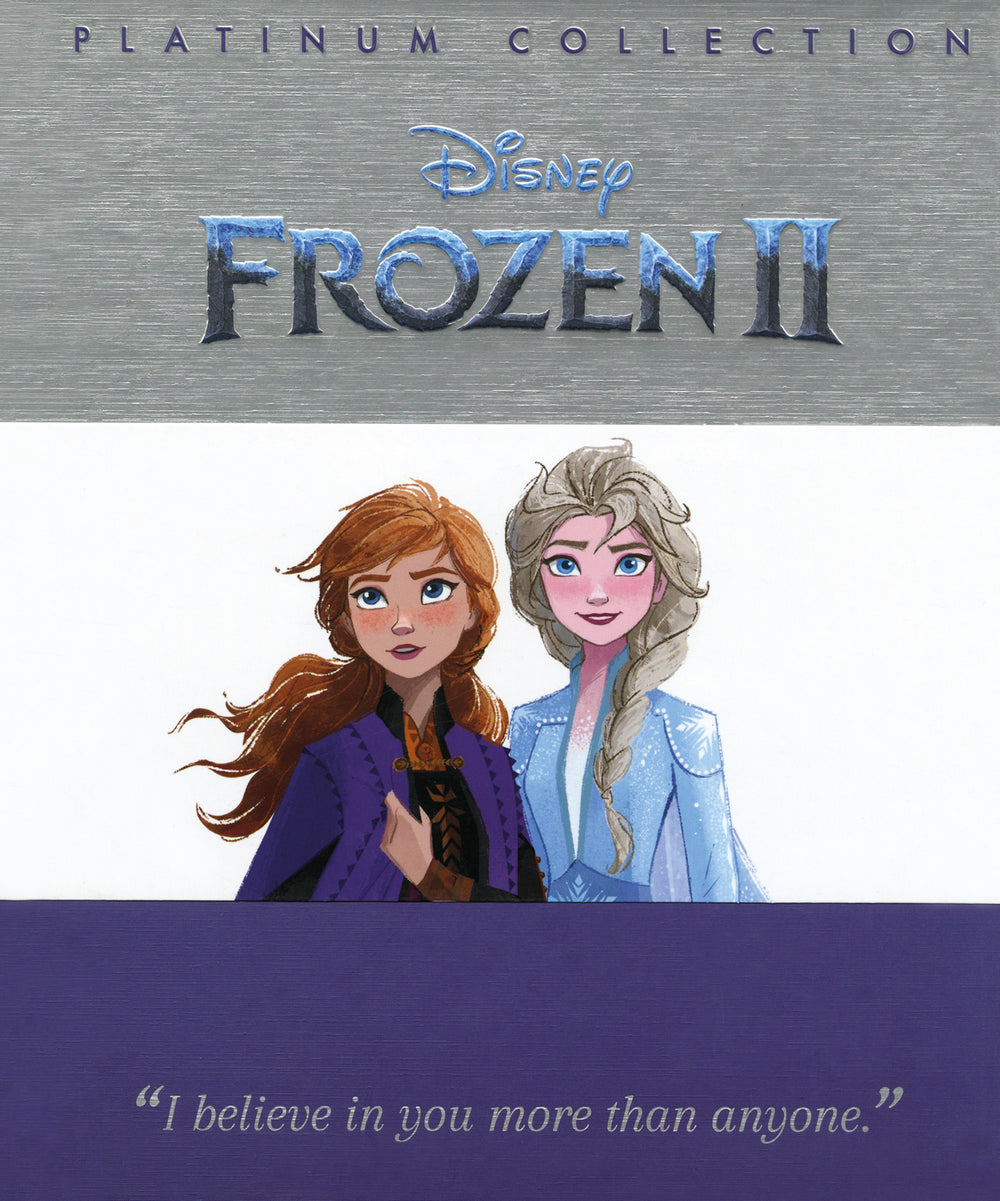 Disney Frozen II Platinum Collection