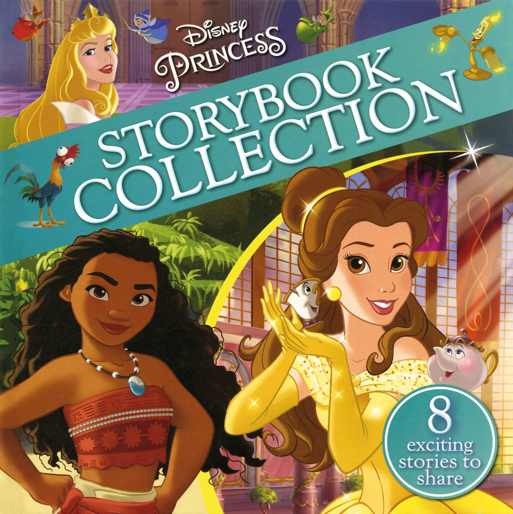 Disney Princess Storybook Collection