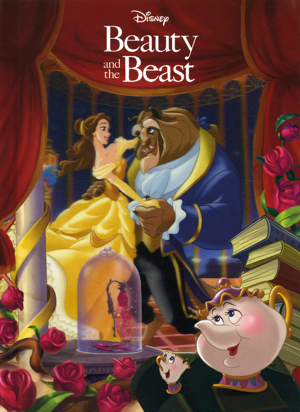 Disney Beauty & the Beast Magic Readers