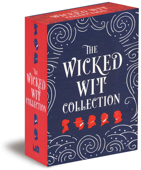 The Wicked Wit Collection (Pack of 5 Titles)