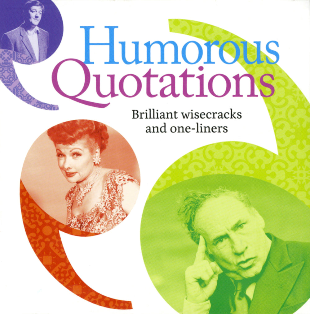 Humorous Quotations