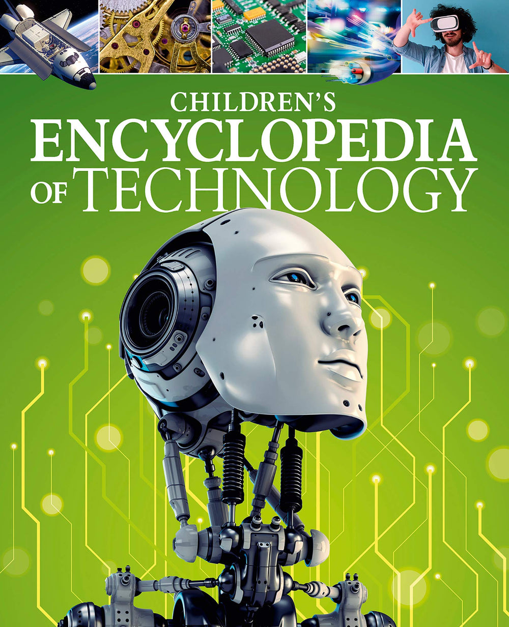 Children`s Encyclopedia of Technology