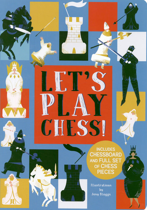 Let`s Play Chess