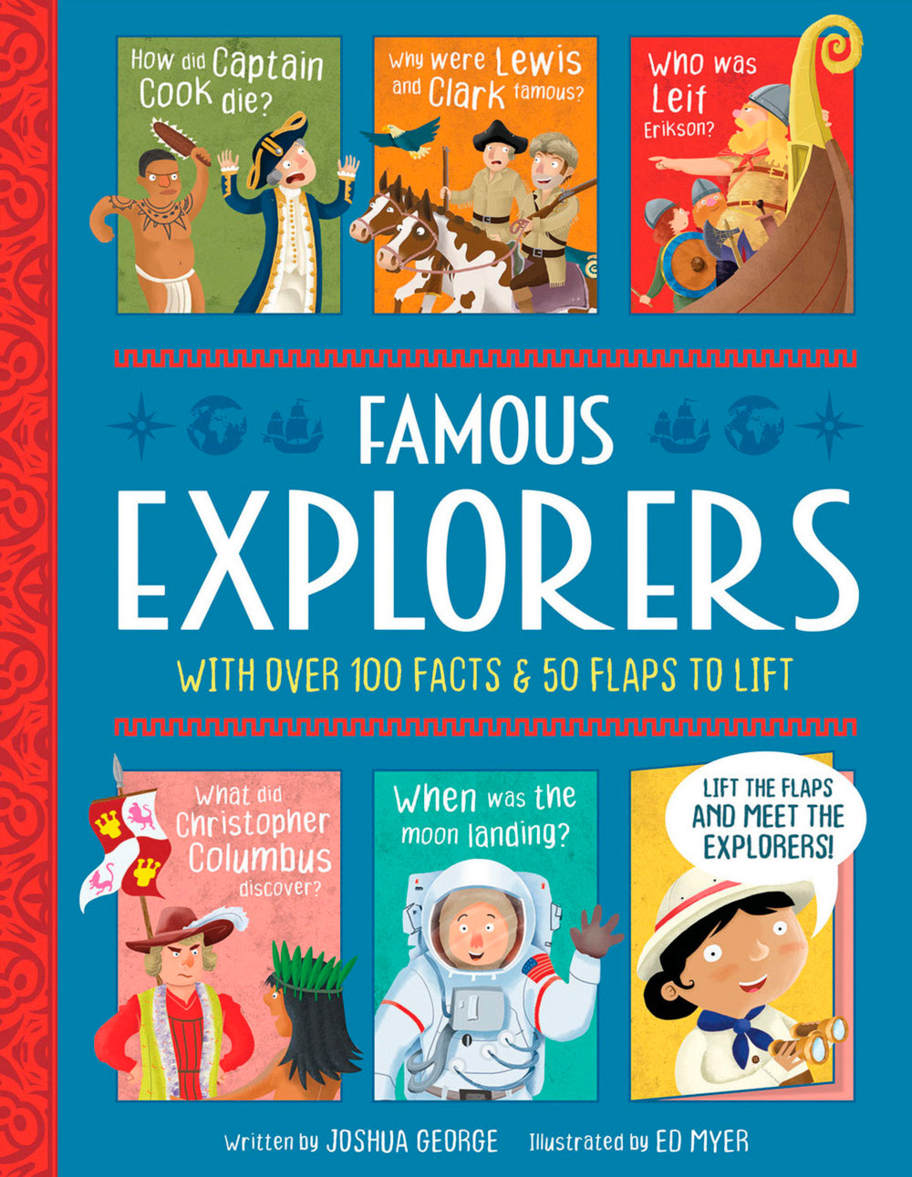 Famous Explorers