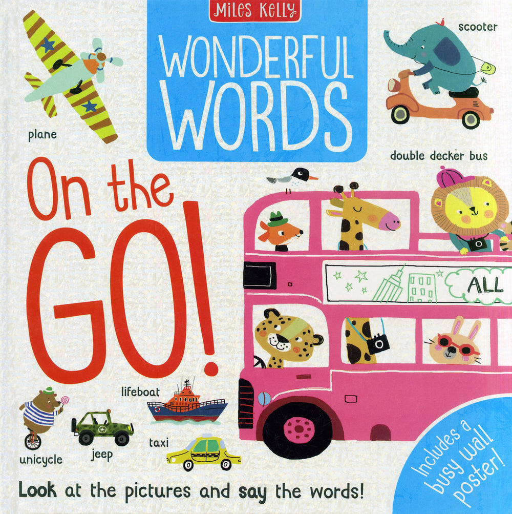 Wonderful Words On the Go