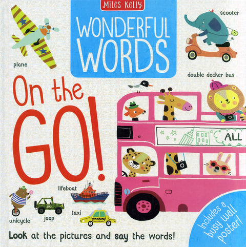 Wonderful Words On the Go