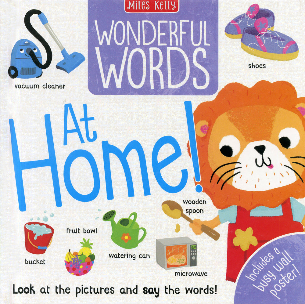 Wonderful Words At Home