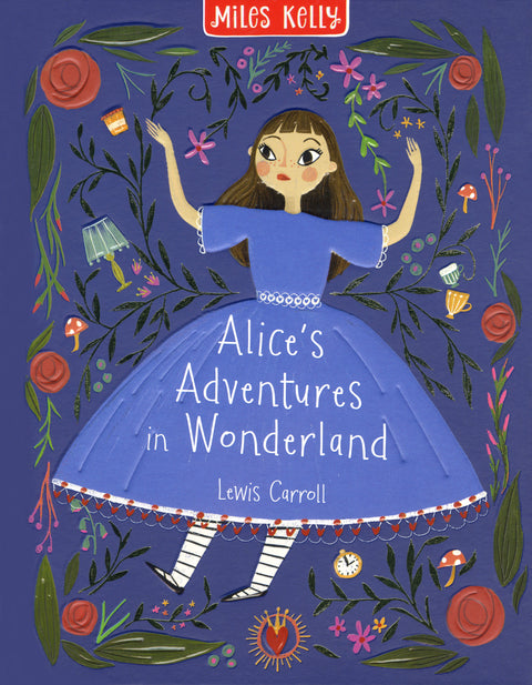 Alice`s Adventures in Wonderland