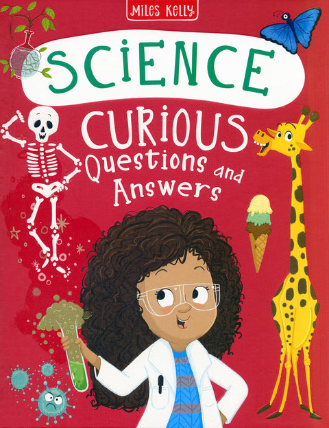Science Curious Questions and Answers