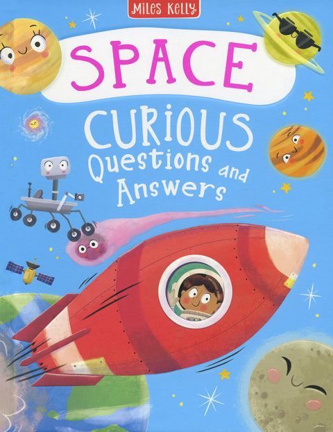 Space Curious Questions and Answers