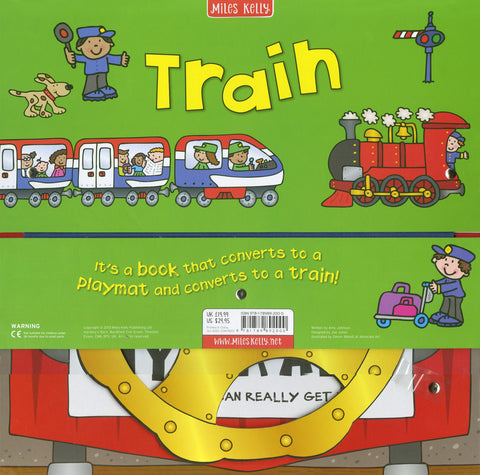 Convertible Train