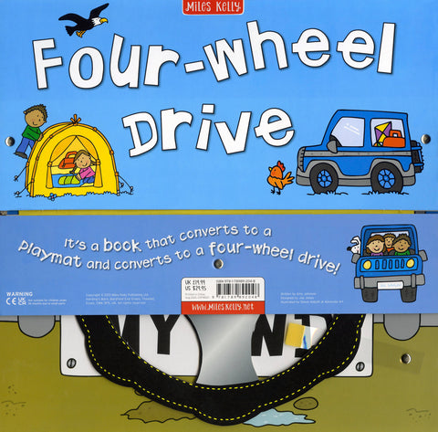Convertible Four-Wheel Drive
