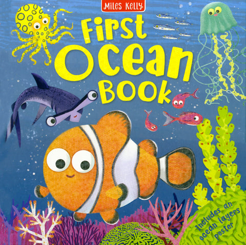 First Ocean Book