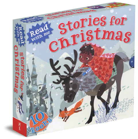 Read With Me Stories for Christmas (Pack of 10 Titles)