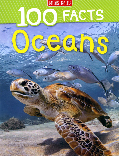 100 Facts Oceans