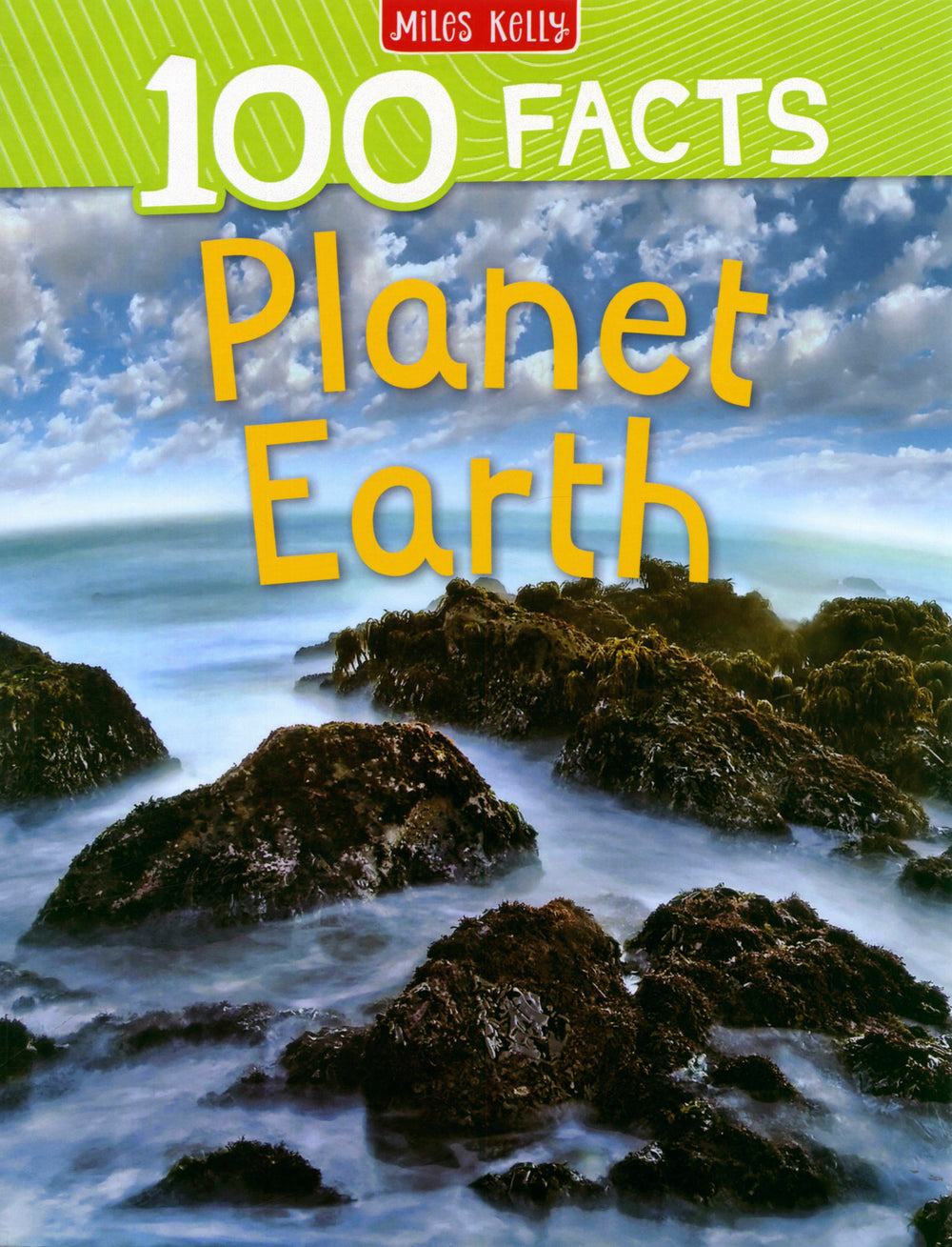 100 Facts Planet Earth