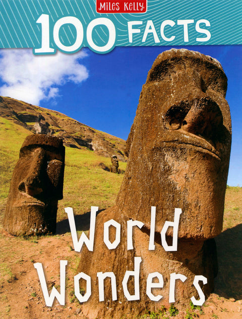 100 Facts World Wonders