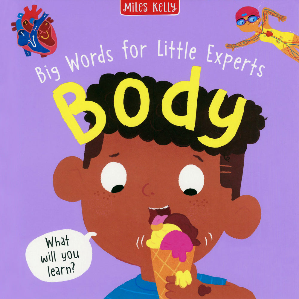 Big Words for Little Experts Body