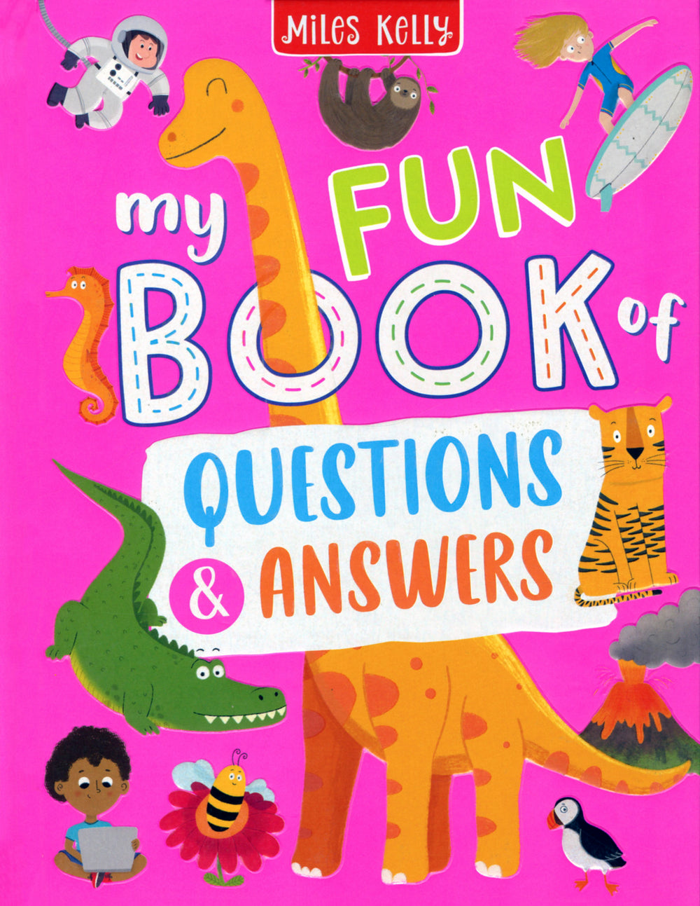 My Fun Book of Questions & Answers