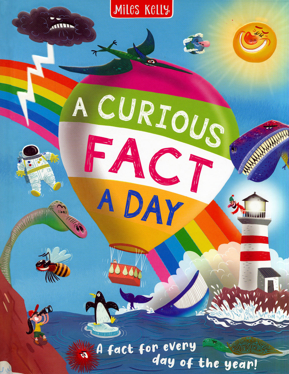 A Curious Fact A Day