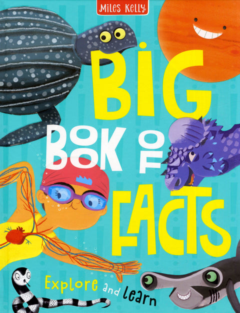Big Book of Facts