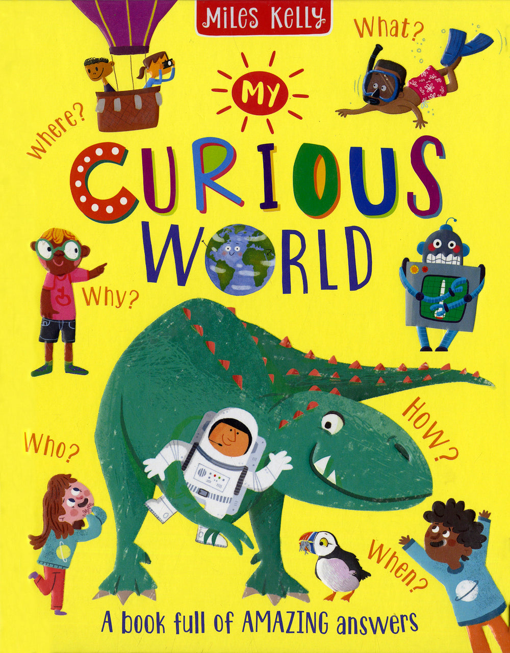 My Curious World