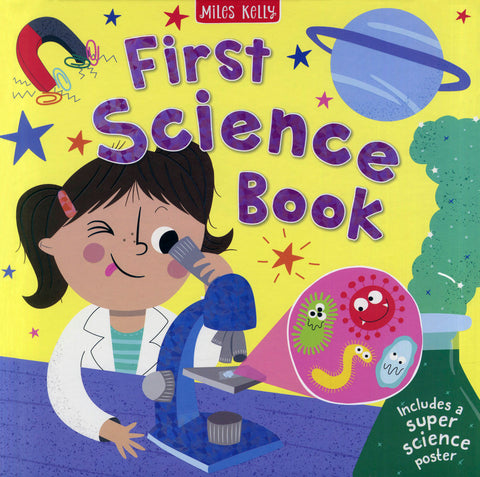 First Science Book