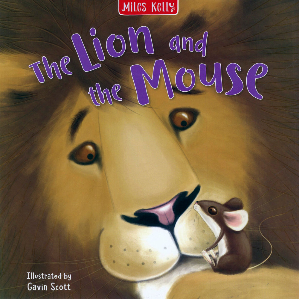 The Lion and the Mouse
