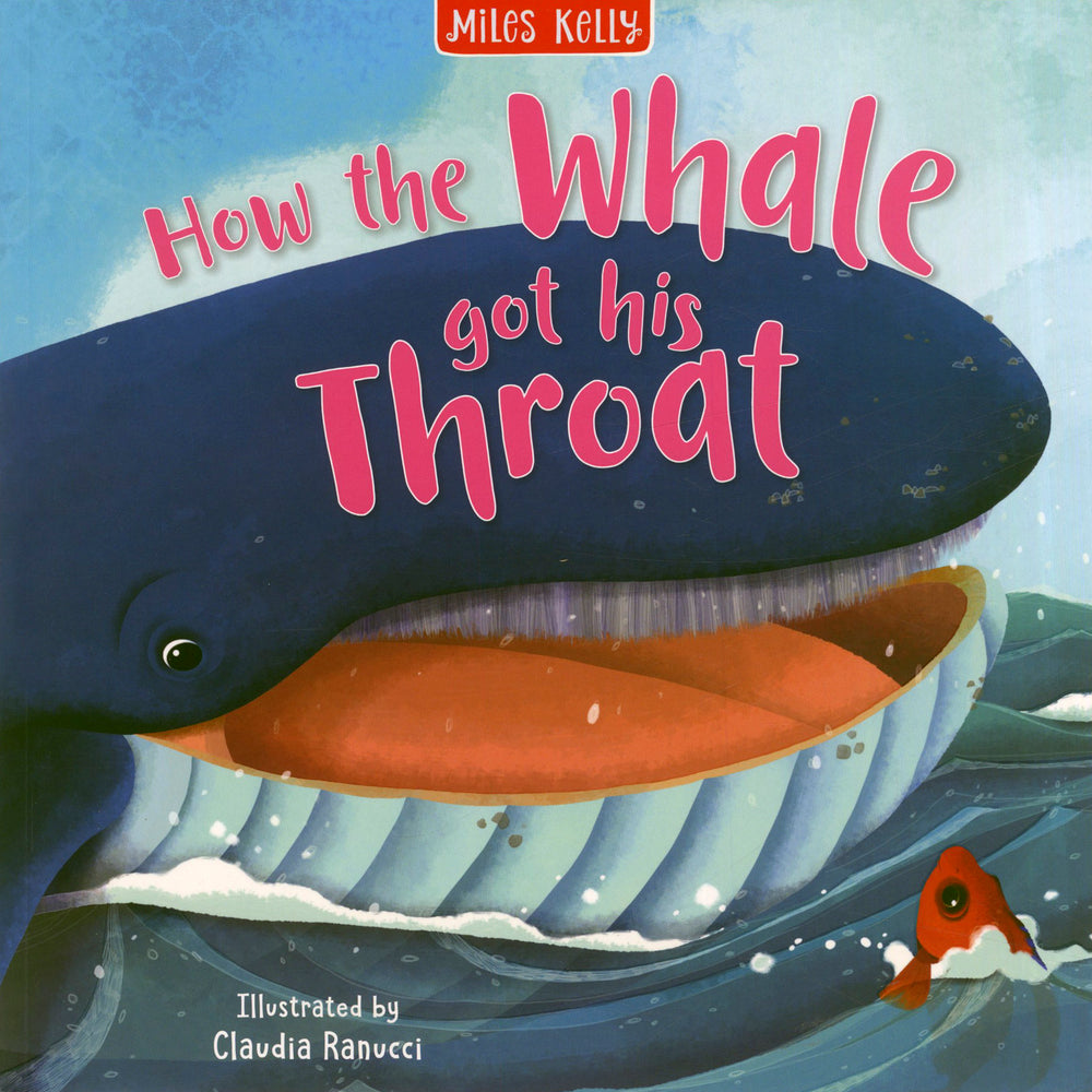 How the Whale Got his Throat