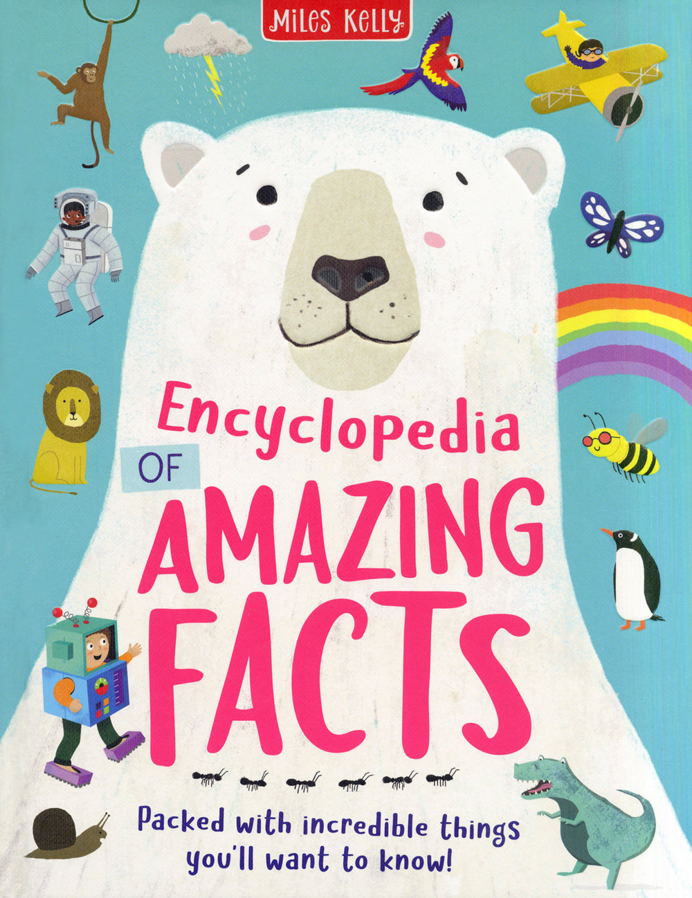 Encyclopedia of Amazing Facts