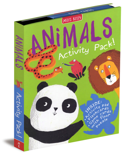 Animals Activity Pack