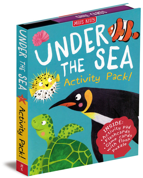 Under the Sea Activity Pack