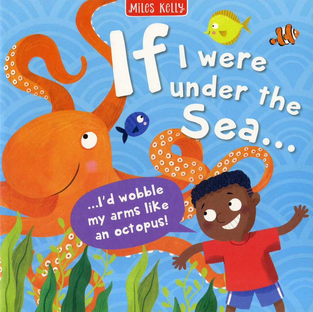 If I Were Under the Sea