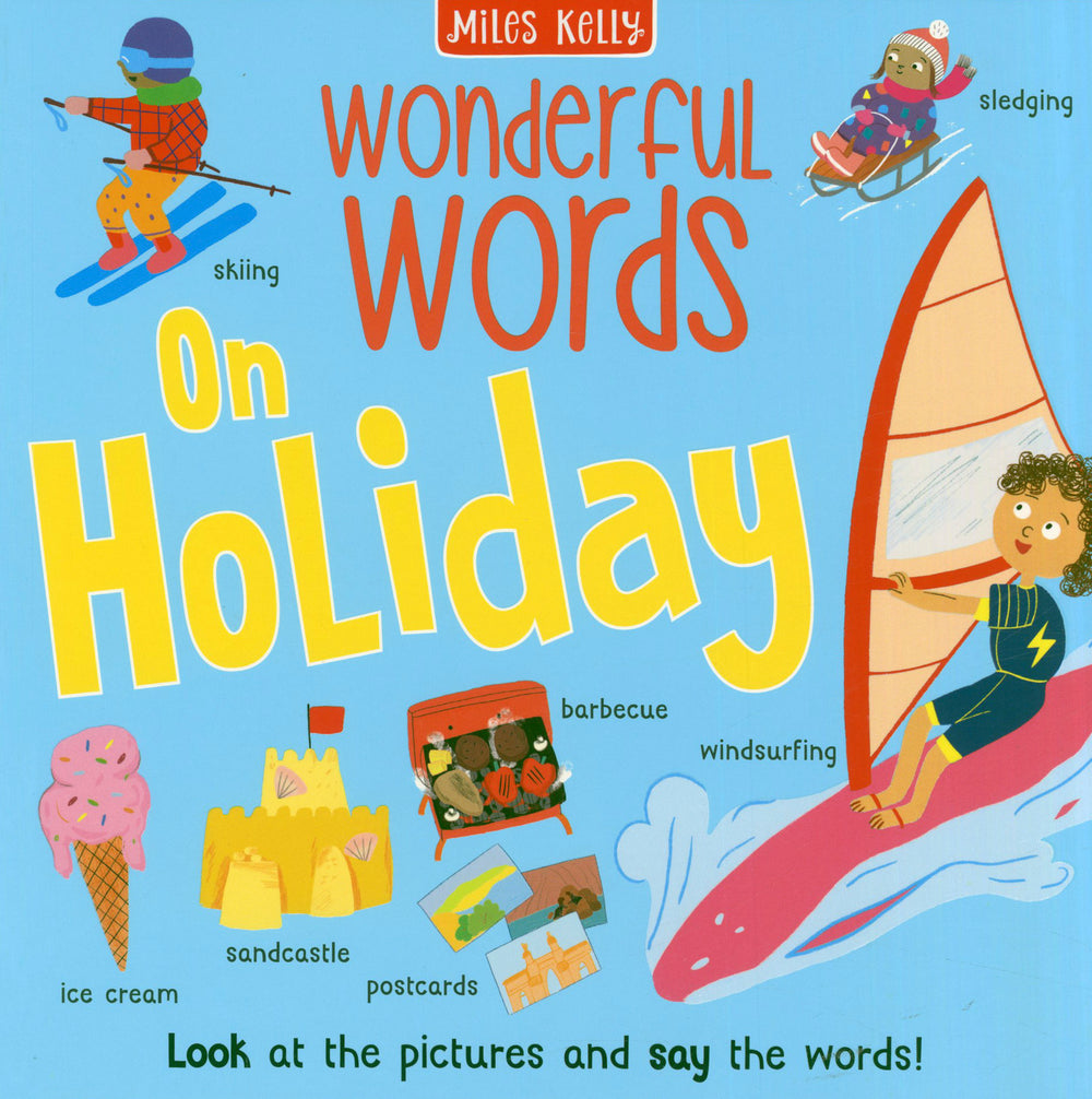 Wonderful Words on Holiday