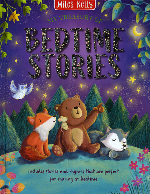 My Treasury of Bedtime Stories