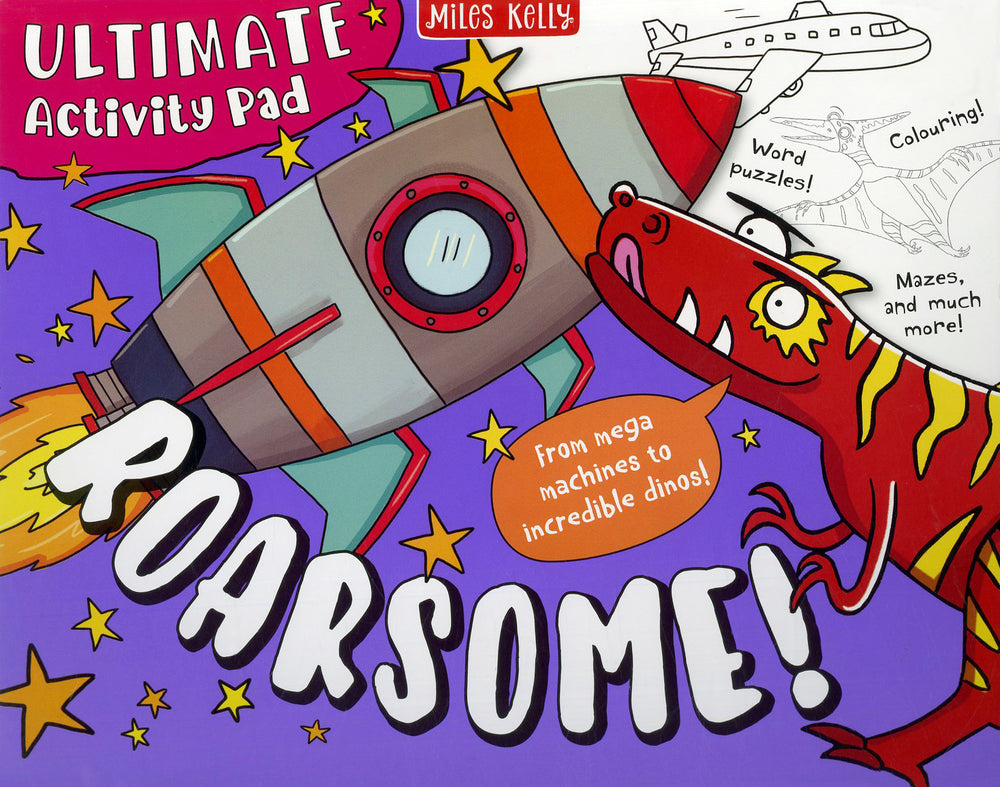 Ultimate Activity Pad Roarsome